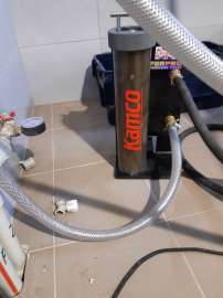 Czyszczenie chemiczne instalacji centralnego ogrzewania
