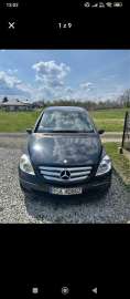 mercedes-benz b klasa automat