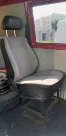 Fotel pojedynczy do busa