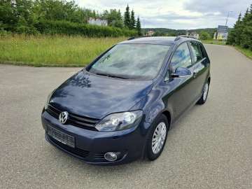 Volkswagen Golf Plus 1.6 MPI 102KM 2009r Klima 2x Koła Hak I Włascicie