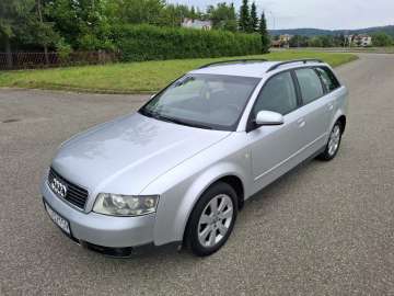Audi A4 B6 1.9 TDI 101KM 2003r Hak Alufelgi