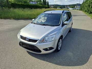 Ford Focus MK2 Lift 1.6 Benzyna 100KM 2008r Klima 2x Koła