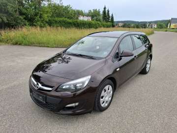 Opel Astra J 1.4 Benzyna Turbo 2014r Lift 6 Bieg Grzana Kierownica