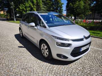 Citroen C4 Picasso 1.6 HDI 115KM 2013r Tablet 6 Biegów Alu LED