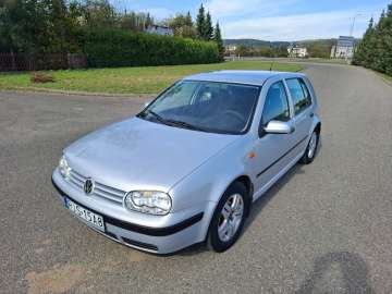 Volkswagen Golf IV 1.9 SDI 68KM 1998 Elektryka Hak Alu