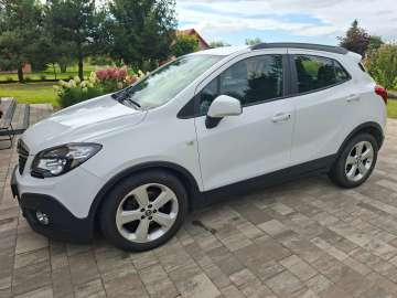 Sprzedam Opel Mokka 1,7 cdti 4x4 "Webasto"