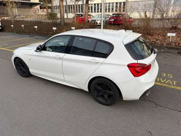 BMW 120d F20 2016 190KM