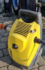 Myjka ciśnieniowa Karcher K5 - 2 dysze, długi przewód ciśnieniowy