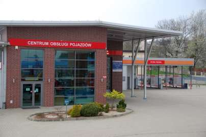 Okręgowa Stacja Kontroli Pojazdów Service Point Jasło
