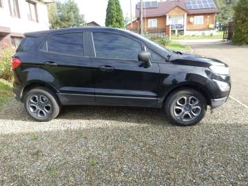 Ford Ecosport 2021r  2,0L 166KM  4x4 autmat 16800km