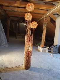 Lampa stojąca