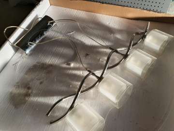 Lampa wisząca do salonu , kuchni