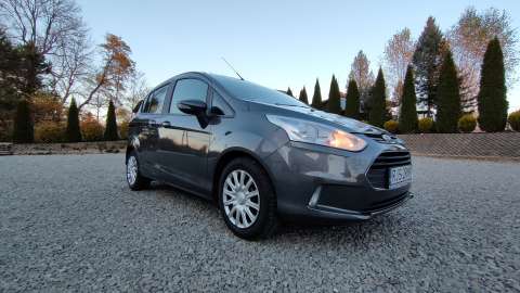 Ford B-max benzyna, Polski salon 100% oryginał