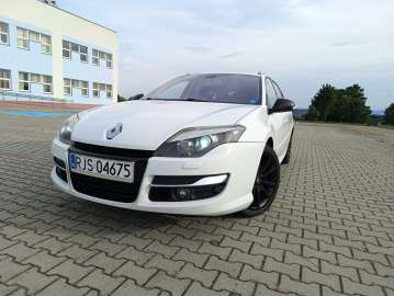 Renault Laguna 2.0 dCi 173Km 4Control