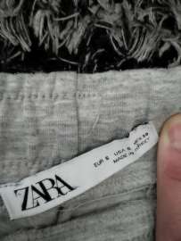 Spodnie dresowe ZARA