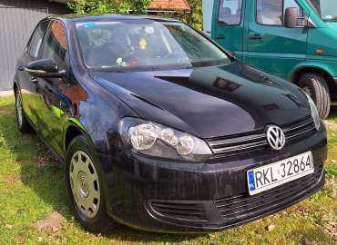 Volkswagen Golf 6