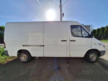 Sprzedam Sprinter 2.7 cdi automat