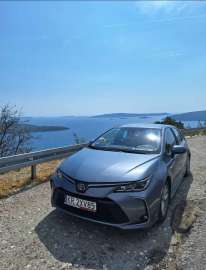 Toyota Corolla 2022