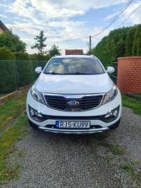 KIA Sportage III 1,7 Crdi 2013 r
