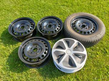 FELGI GOLF 5