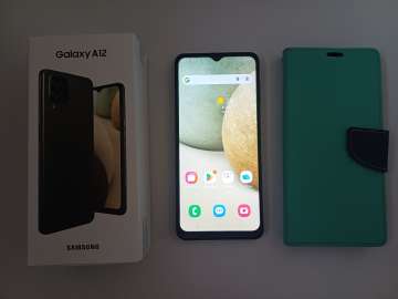 Samsung Galaxy A12