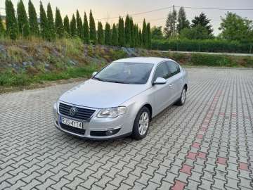 vw passat 1,9 tdi 105km 2007 r.