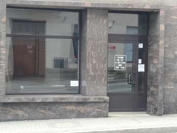 Lokal handlowo-usługowy/biurowy 40 m,Jasło,ul. Kazimierza Wielkiego 8