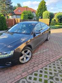 Audi a5 8t sportback