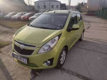 Chevrolet Spark 1.2 Benzyna 2011