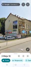 miejsce na reklame jaslo ul 3 maja
