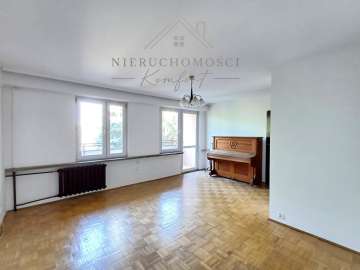 Przestronne 4-pokojowe mieszkanie w centrum Jasła - 76,84 m