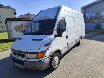 Iveco Daily 2.8 TD 2000R