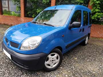 Renault Kangoo Lift 1.6 2004r