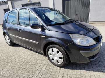 Renault Sccenic II Lift 1.9 DCI 2007 Rok
