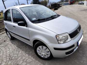 Fiat Panda 1.1 2009Rok