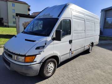 Iveco Daily 2.8 TD 2000R