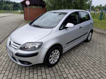VW Golf Plus 1.9 TDI