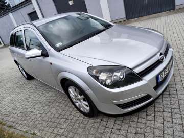 Opel Astra H 1.7 CDTI