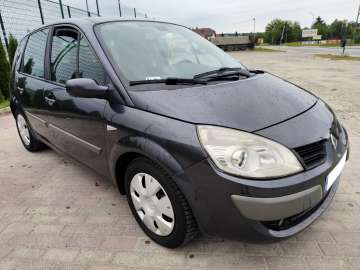 Renault Scenic II 1.9 DCI 2007 Rok