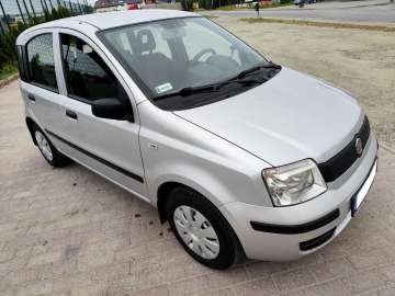Fiat Panda 1.1 2009ROk