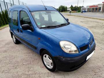 Renault Kangoo Lift 1.6 2004ROK