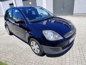 Ford Fiesta Lift 1.25 2007Rok