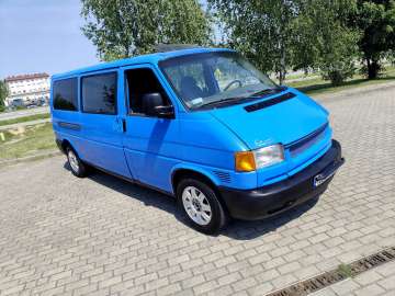 VW Transporter T4 2.5 TDI