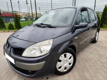 Renault Scenic II 1.9 DCI 2007 Rok