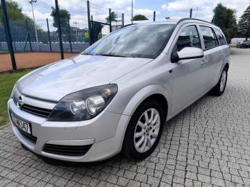 Opel Astra H 1.7 CDTI