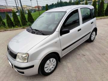Fiat Panda 1.1 2009Rok