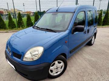 Renault Kangoo 1.6 2004 Rok