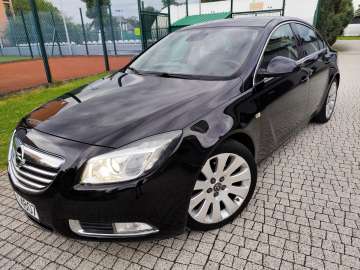 Opel Insignia 2.0 CDTI 2009 Rok