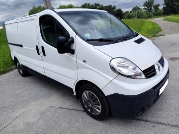 Renault Trafic Lift Long 2.0 DCI 115KM 2007R