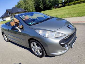 Peugeot 207 CC 1.6 HDI 2008r
